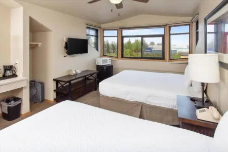 Kenai Airport Hotel Отели в г. Кенай