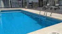 アレナレス スイーツ - 屋上プール