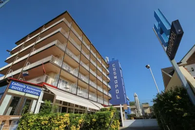 Hotel Cosmopol Hotel di 