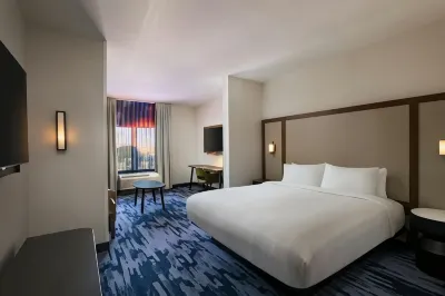 Fairfield Inn & Suites Albuquerque Uptown Hotels in Albuquerque