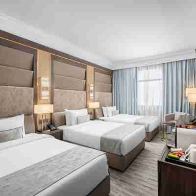 Dar Aleiman Al Haram Rooms