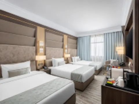 ดาร์ อัล อีมาน อัล ฮาราม โรงแรม โรงแรมในเมดินา