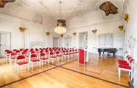 Schlosshotel Horneck Hotel di Bad Rappenau