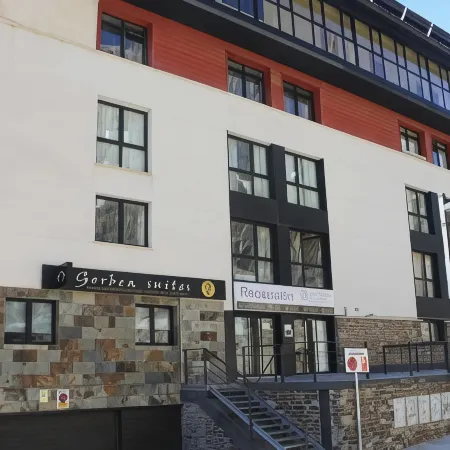 Apartamentos Montegorbea