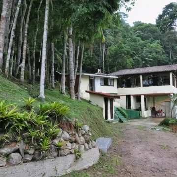 Pousada e Spa Vrindávana