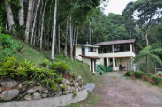 Pousada e Spa Vrindávana