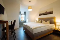 Hotel Reiter Bräu Các khách sạn ở Haunwang