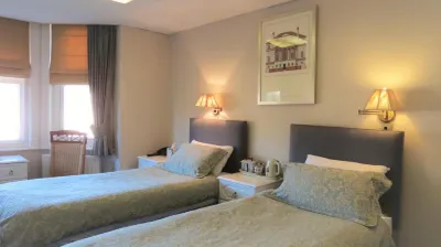 Hunters Lodge Guest House