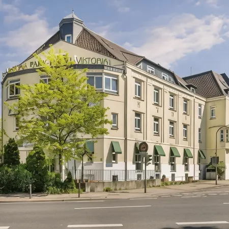 Hotel Viktoria Düsseldorf-Neuss