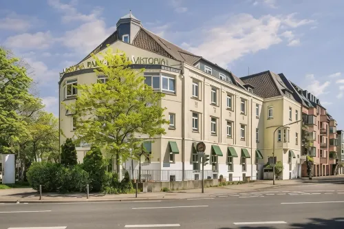 Hotel Viktoria Düsseldorf-Neuss Hotels in Neuss