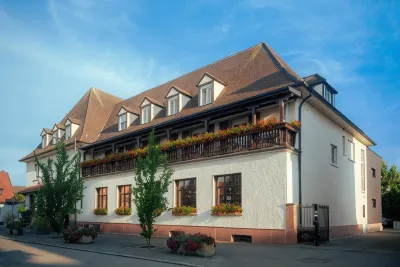 Hotel Au Nid de Cigognes Hotels in Ostheim