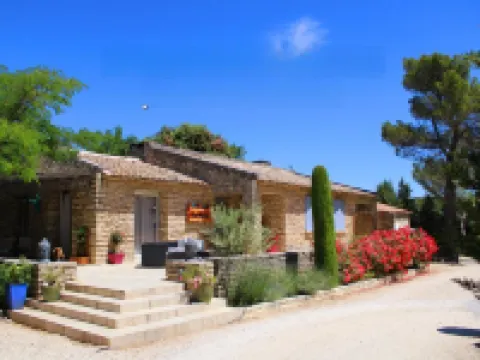 Les Jardins d'Eleusis Hoteles en Murs