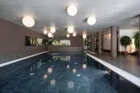 Dominik Alpine City Wellness Hotel Brixen - Adults Only - Pools