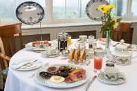 Ees Wyke Country House - breakfast