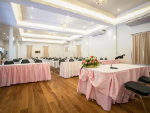 ณิสาญ์สิริ บูติค รีสอร์ท โรงแรมในอำเภอ แหลมสิงห์