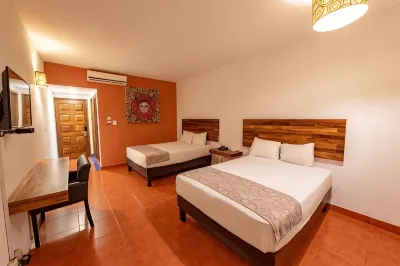 Hotel Santa Cruz Huatulco