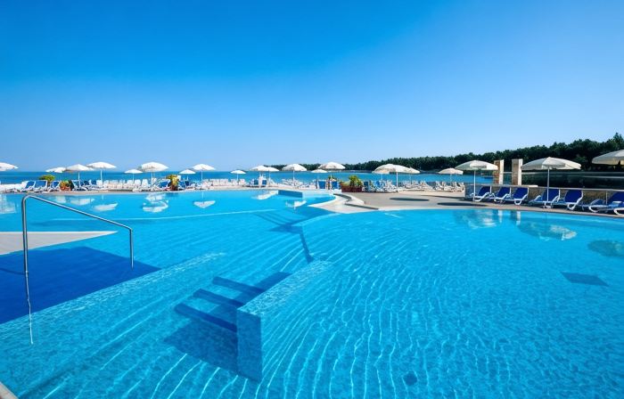 Apartments Amfora Plava Laguna