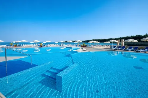 Apartments Amfora Plava Laguna - Wifi