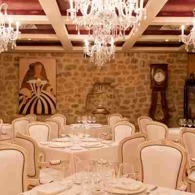 Hospederia de Los Parajes Dining/Meeting Rooms