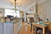 Hôtel l'Ecrin d'Ô - Aamiainen