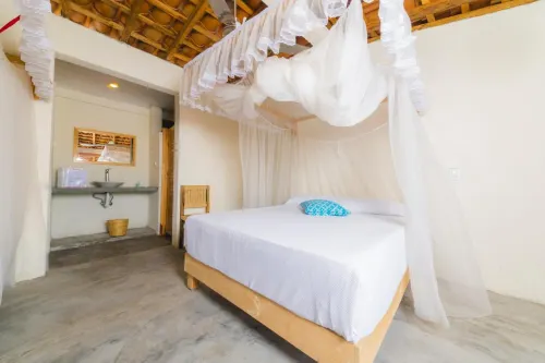 카사 데 라 헨테 누베