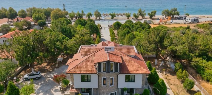 Otel Beyaz İnci Hotel di Datça