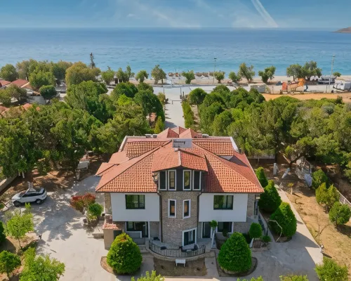 Otel Beyaz İnci Hotels in Datça