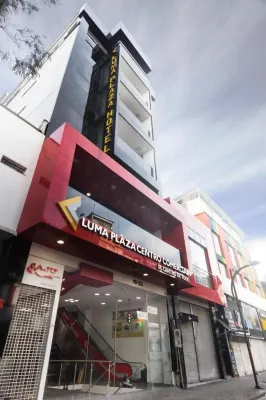 Luma Plaza Hotel Các khách sạn ở Pereira