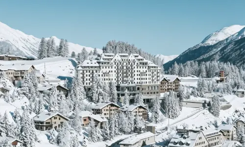 Carlton Hotel St. Moritz