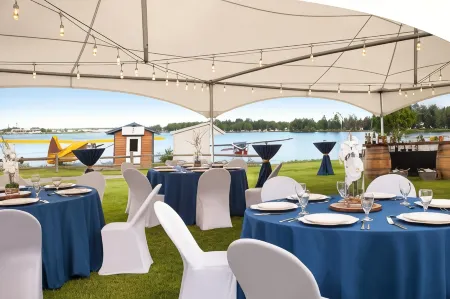 The Lakefront Anchorage