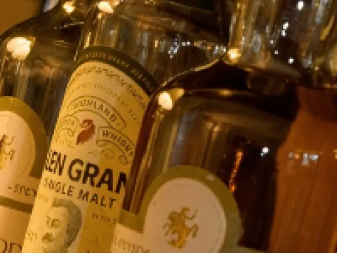 Woodlands Hotéis em Windermere Town