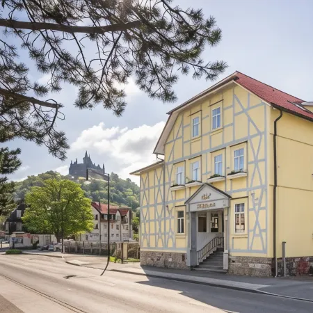 Boutiquehotel Schloßpalais