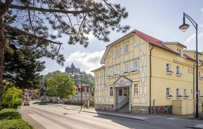 Boutiquehotel Schloßpalais Hotels in 