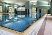 Hotel Woodstock Ennis - piscina