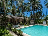 Mad Monkey Panglao - Pool