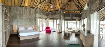 Mega Resort Karimunjawa Hotel dekat Pulau Karimun Jawa