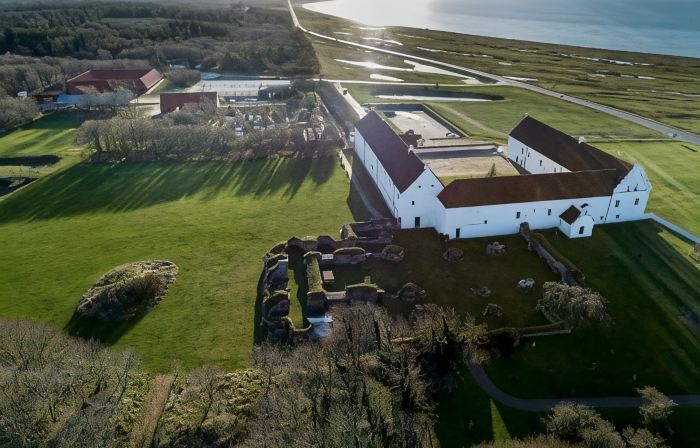 Vitskøl Kloster - Hotel & Cafe