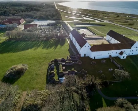 Vitskøl Kloster Hotels in Ranum