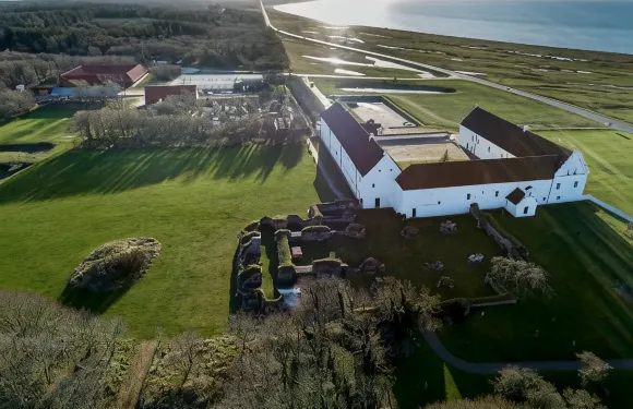 威特斯柯爾修道院丹青年旅舍