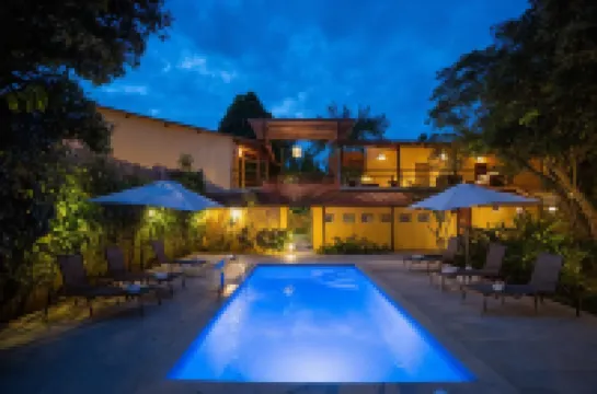 Pousada Espaço do Sagui - Taipu de Fora