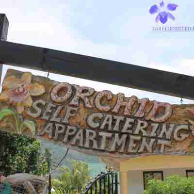 Orchid Self Catering Apartment Hotel Exterior