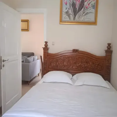 Villa Kota Bunga Eidelweis Hoteles en Batulawang