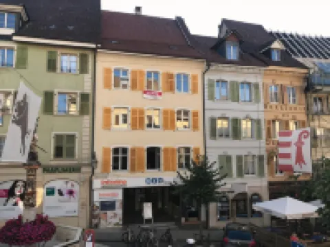 迪弗索博任特魯旅館 酒店