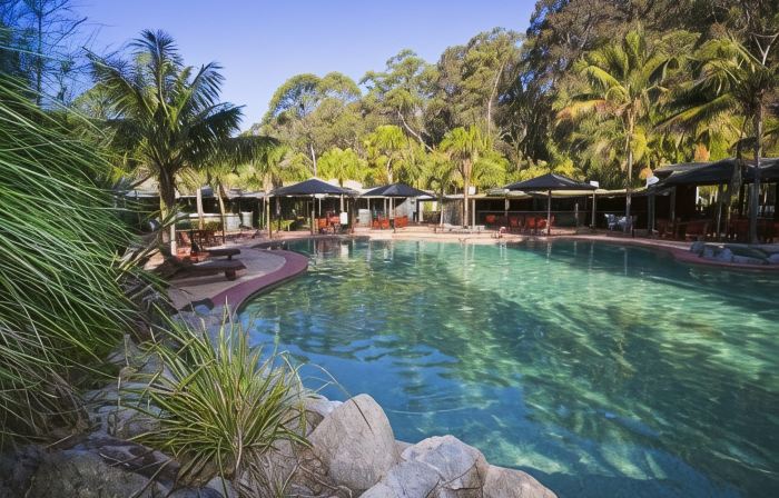 Nrma Murramarang Beachfront Holiday Resort