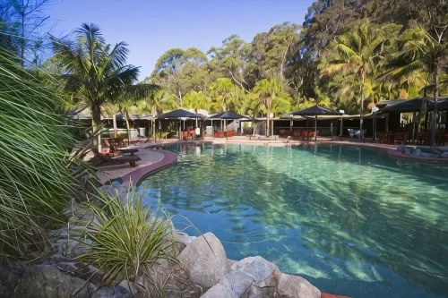 Nrma Murramarang Beachfront Holiday Resort Hotels in Kioloa