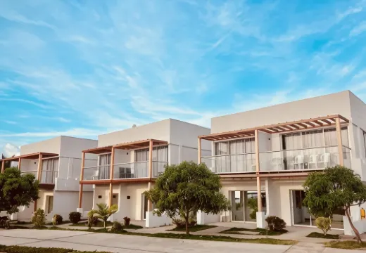 海洋城堡套房飯店