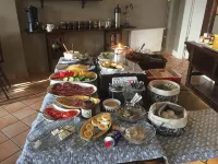 Hotell Hamngatan 27 - Desayuno