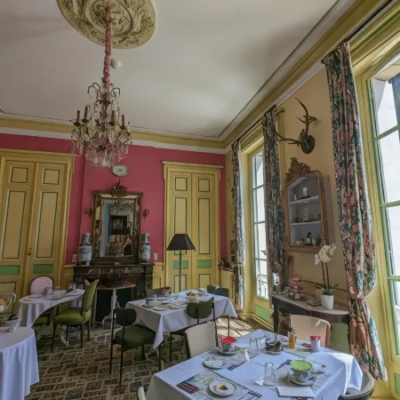 Hôtel Château des Jacobins