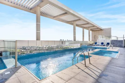 Bnbme | the Medalist | 1 Bdr Hotels in Dubai Sports City