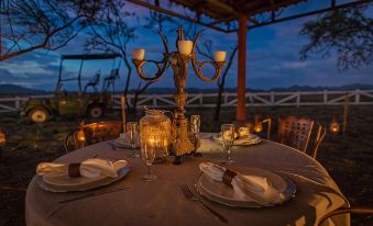 Rancho Humo Estancia